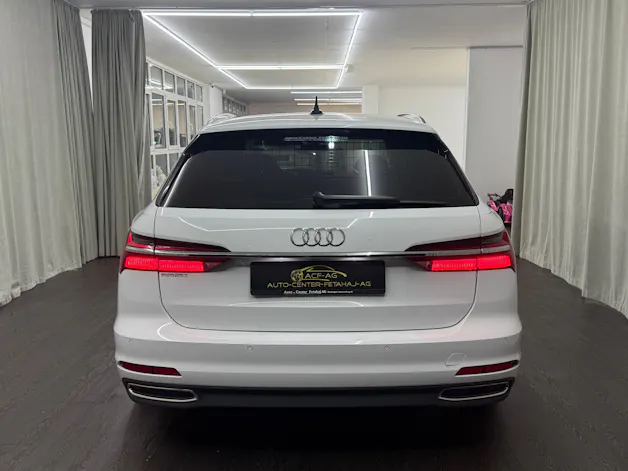 Audi A6 Avant 50 TDI quattro tiptronic
