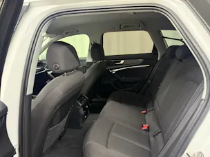 Audi A6 Avant 50 TDI quattro tiptronic