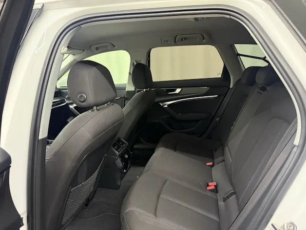 Audi A6 Avant 50 TDI quattro tiptronic