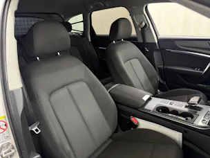 Audi A6 Avant 50 TDI quattro tiptronic