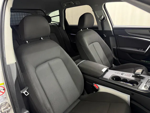 Audi A6 Avant 50 TDI quattro tiptronic