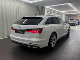 Audi A6 Avant 50 TDI quattro tiptronic
