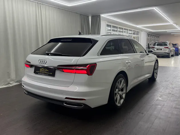Audi A6 Avant 50 TDI quattro tiptronic