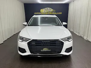 Audi A6 Avant 50 TDI quattro tiptronic