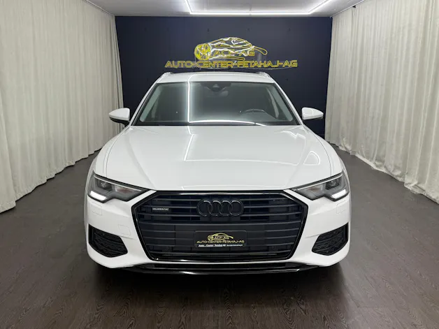 Audi A6 Avant 50 TDI quattro tiptronic