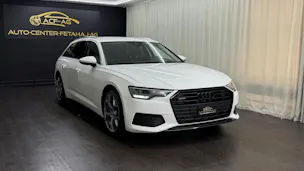 AUDI A6 Avant 50 TDI quattro tiptronic