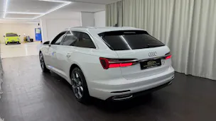 AUDI A6 Avant 50 TDI quattro tiptronic