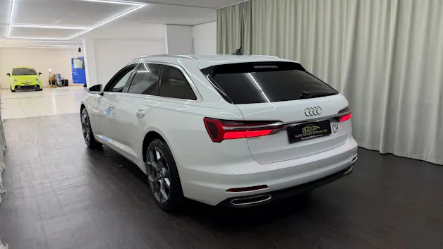 AUDI A6 Avant 50 TDI quattro tiptronic