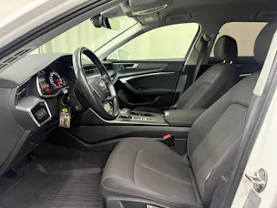 Audi A6 Avant 50 TDI quattro tiptronic