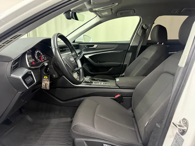 Audi A6 Avant 50 TDI quattro tiptronic