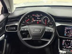 Audi A6 Avant 50 TDI quattro tiptronic