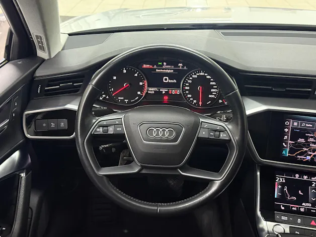 Audi A6 Avant 50 TDI quattro tiptronic