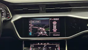 AUDI A6 Avant 50 TDI quattro tiptronic