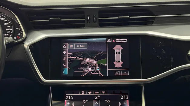 AUDI A6 Avant 50 TDI quattro tiptronic