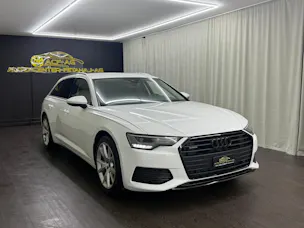 Audi A6 Avant 50 TDI quattro tiptronic