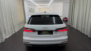 AUDI A6 Avant 50 TDI quattro tiptronic