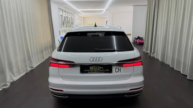 AUDI A6 Avant 50 TDI quattro tiptronic