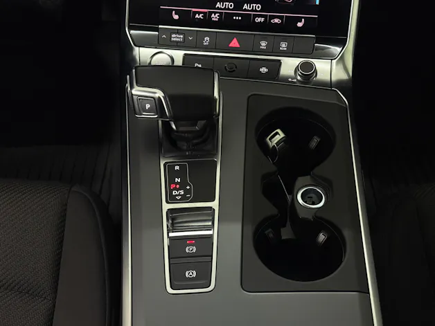 Audi A6 Avant 50 TDI quattro tiptronic