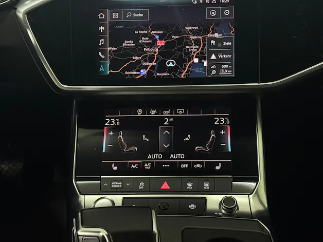 Audi A6 Avant 50 TDI quattro tiptronic