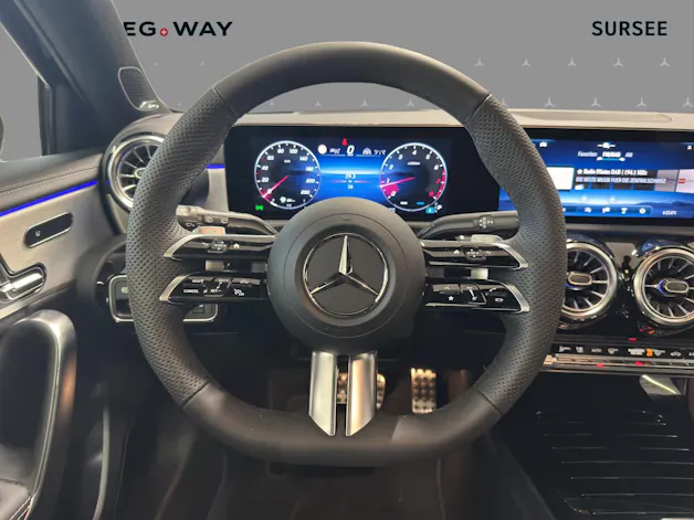 Mercedes-Benz A 220 4Matic 8G-DCT