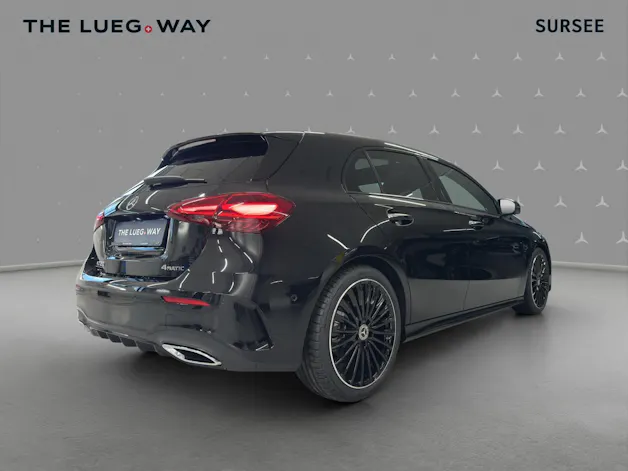 Mercedes-Benz A 220 4Matic 8G-DCT