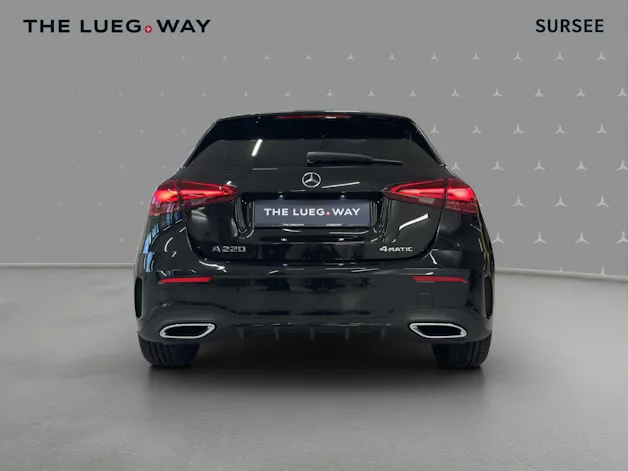 Mercedes-Benz A 220 4Matic 8G-DCT