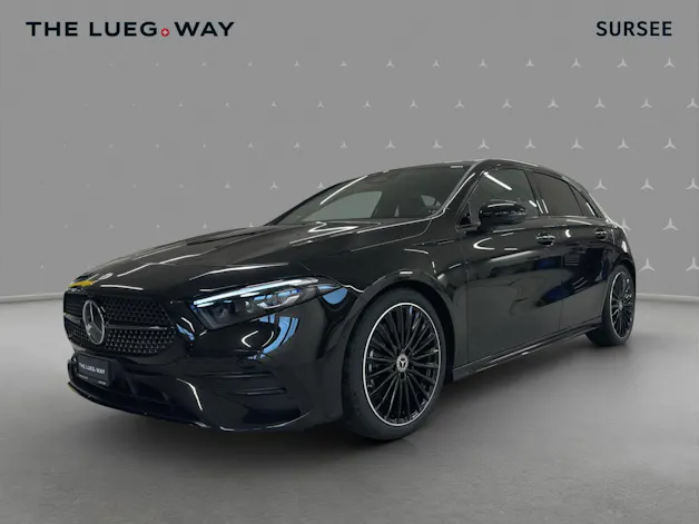 Mercedes-Benz A 220 4Matic 8G-DCT