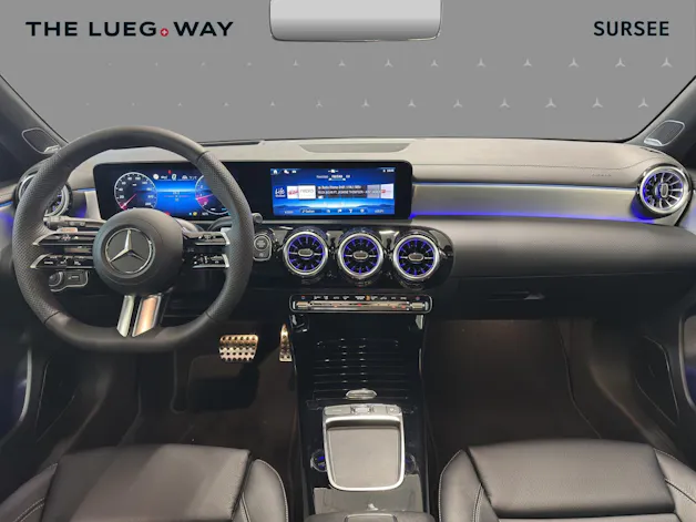 Mercedes-Benz A 220 4Matic 8G-DCT