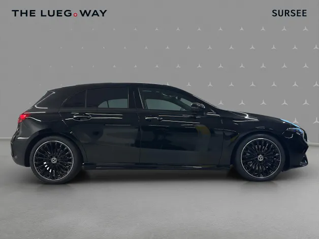 Mercedes-Benz A 220 4Matic 8G-DCT