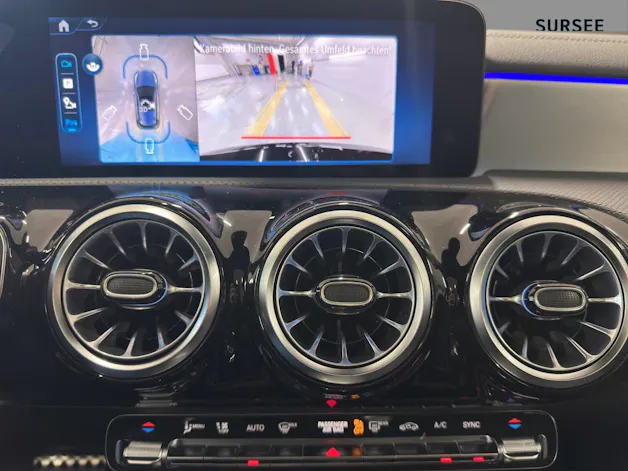 Mercedes-Benz A 220 4Matic 8G-DCT