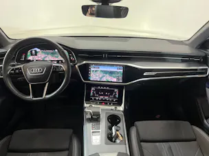 Audi A6 Avant 45 TDI quattro tiptronic