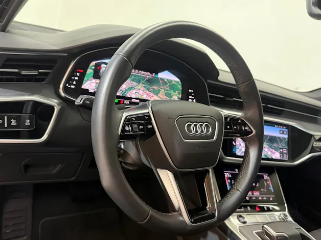 Audi A6 Avant 45 TDI quattro tiptronic