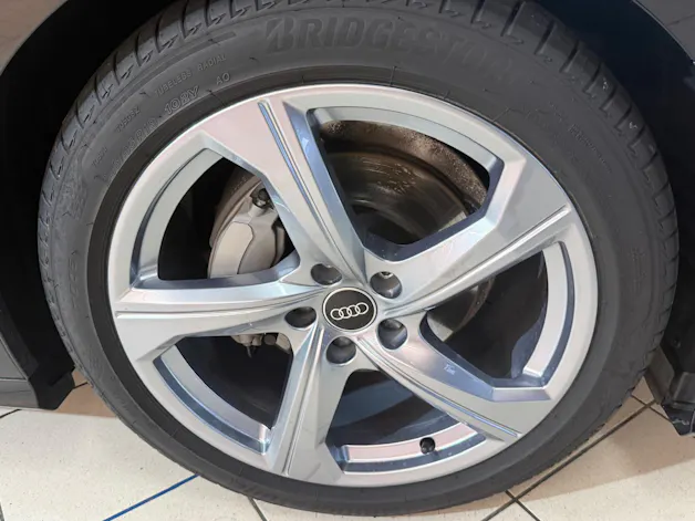 Audi A6 Avant 45 TDI quattro tiptronic