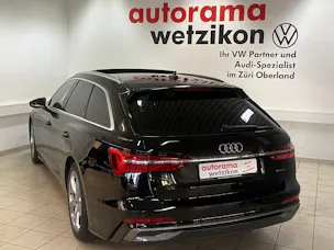 Audi A6 Avant 45 TDI quattro tiptronic