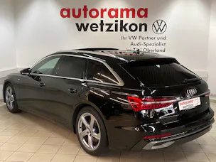 Audi A6 Avant 45 TDI quattro tiptronic