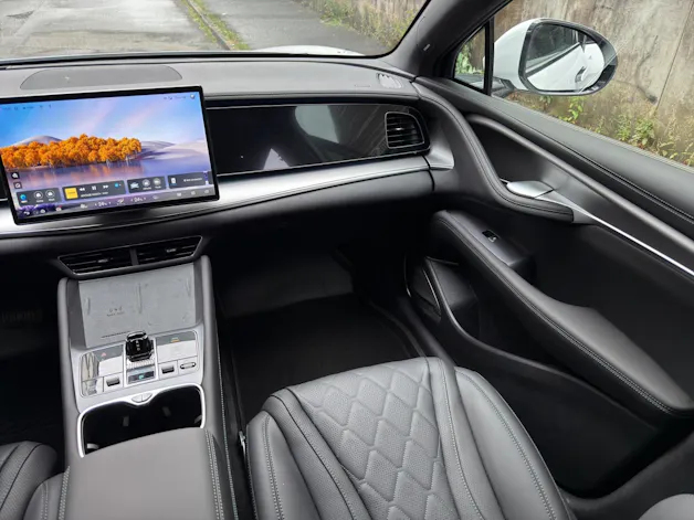 BYD Sealion 7 91,3 kWh Excellence AWD