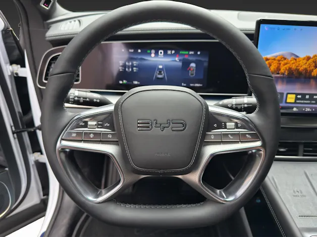 BYD Sealion 7 91,3 kWh Excellence AWD