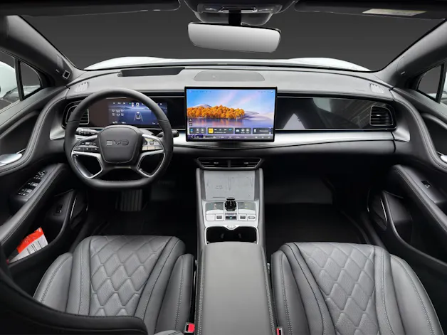 BYD Sealion 7 91,3 kWh Excellence AWD