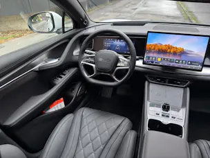 BYD Sealion 7 91,3 kWh Excellence AWD