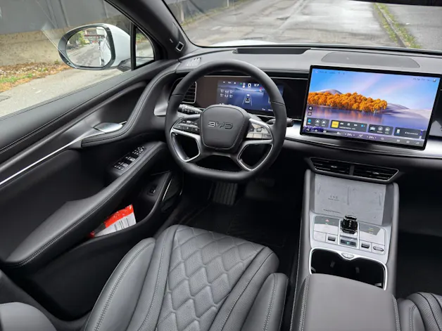 BYD Sealion 7 91,3 kWh Excellence AWD