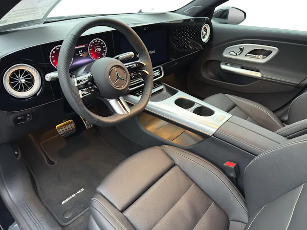 Mercedes-Benz CLA 250+ 85 kWh EQ