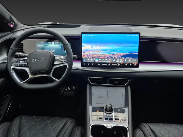 BYD Sealion 7 91,3 kWh Excellence AWD