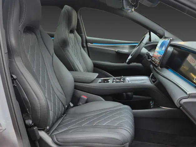 BYD Sealion 7 91,3 kWh Excellence AWD