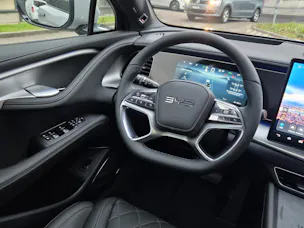 BYD Sealion 7 91,3 kWh Excellence AWD