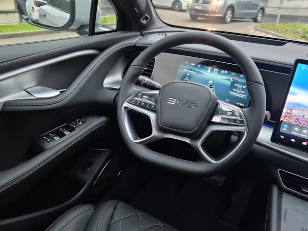 BYD Sealion 7 91,3 kWh Excellence AWD