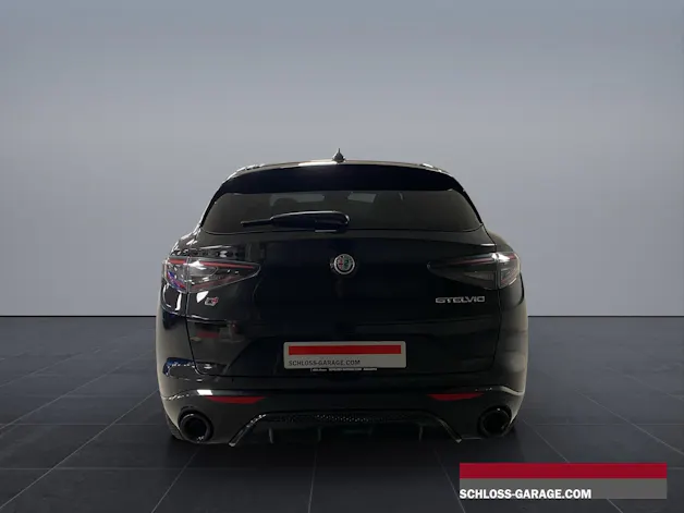 Alfa Romeo STELVIO 2.0 Q4 280 Intensa