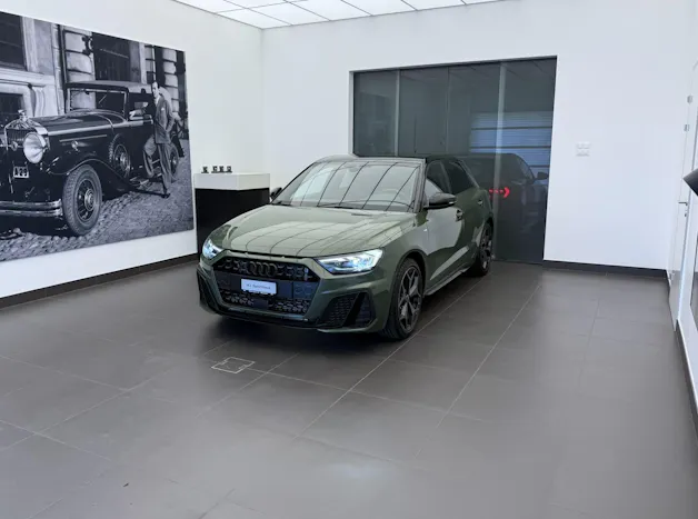 Audi A1 Sportback 40 TFSI S Line S-tronic