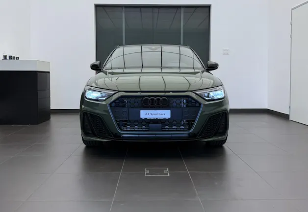 Audi A1 Sportback 40 TFSI S Line S-tronic
