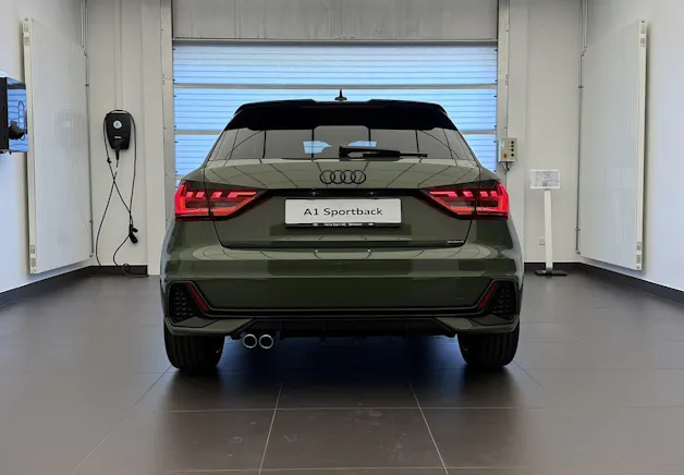 Audi A1 Sportback 40 TFSI S Line S-tronic