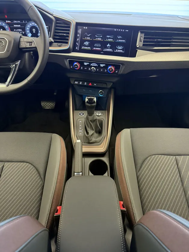 Audi A1 Sportback 40 TFSI S Line S-tronic